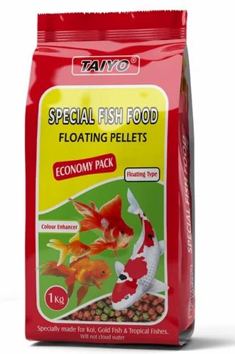 Floating pellets(1kg)