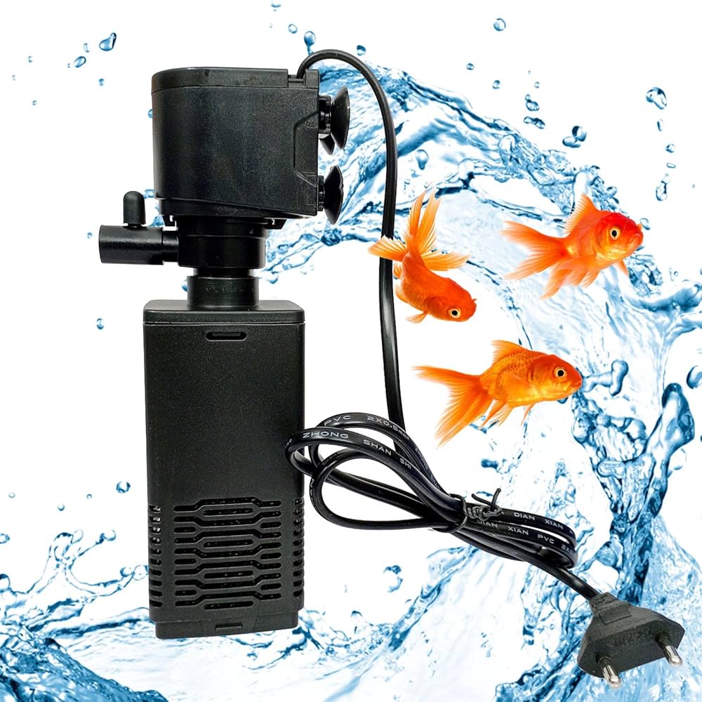 Blue Pet 15w filter
