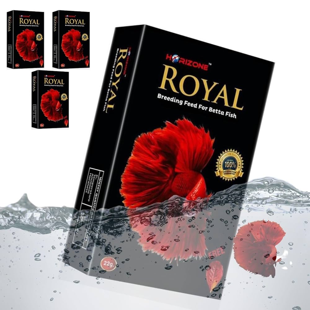 Royal beta food