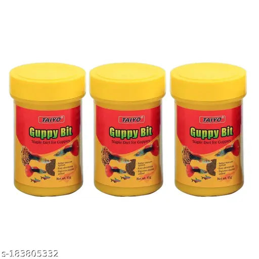 Guppy Bits