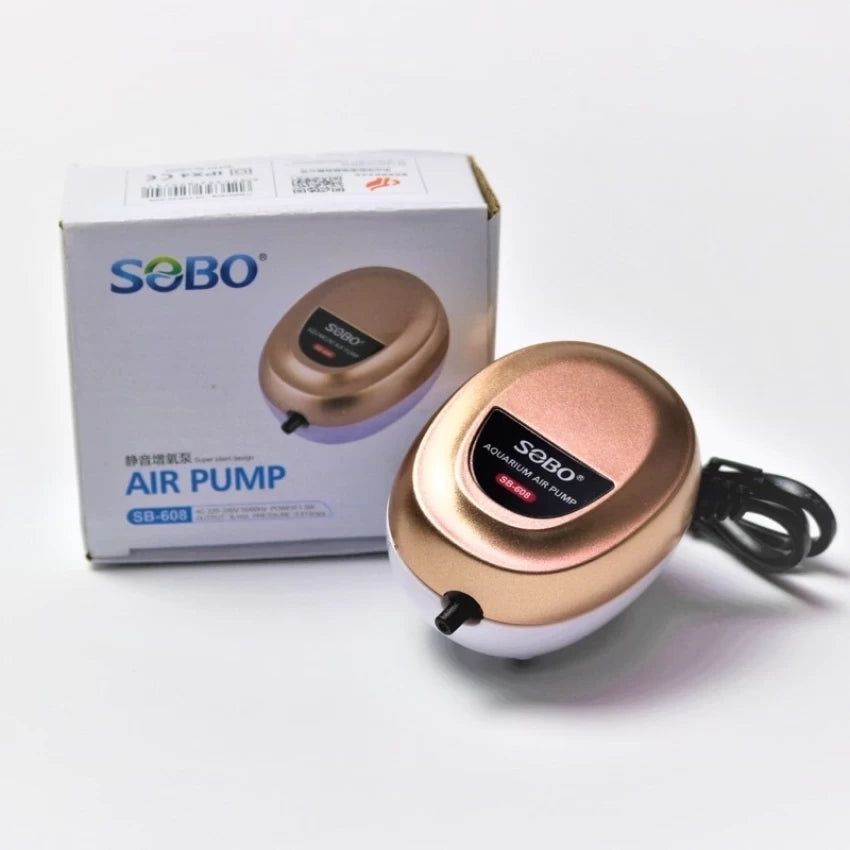 SEBO air pump