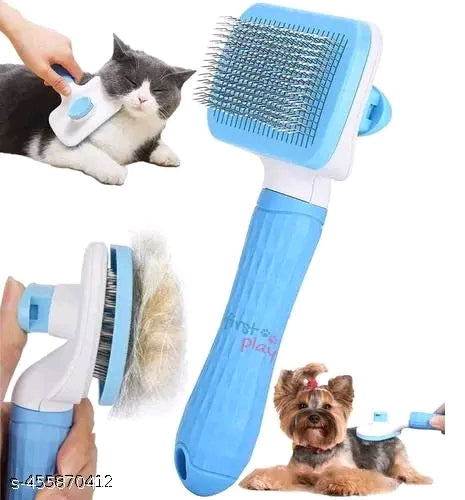 *Designer Brushes & Combs for Pets*