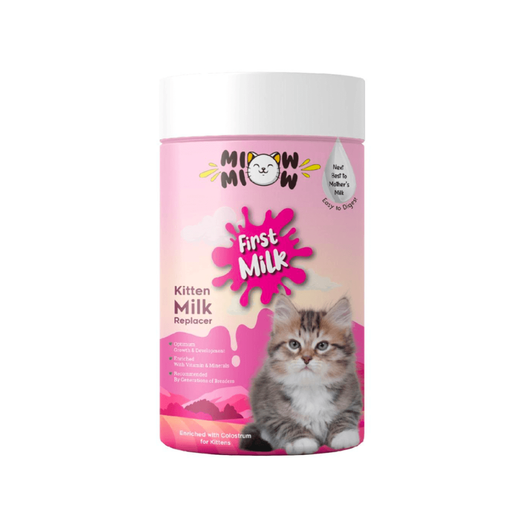 Kitten Milk replacer