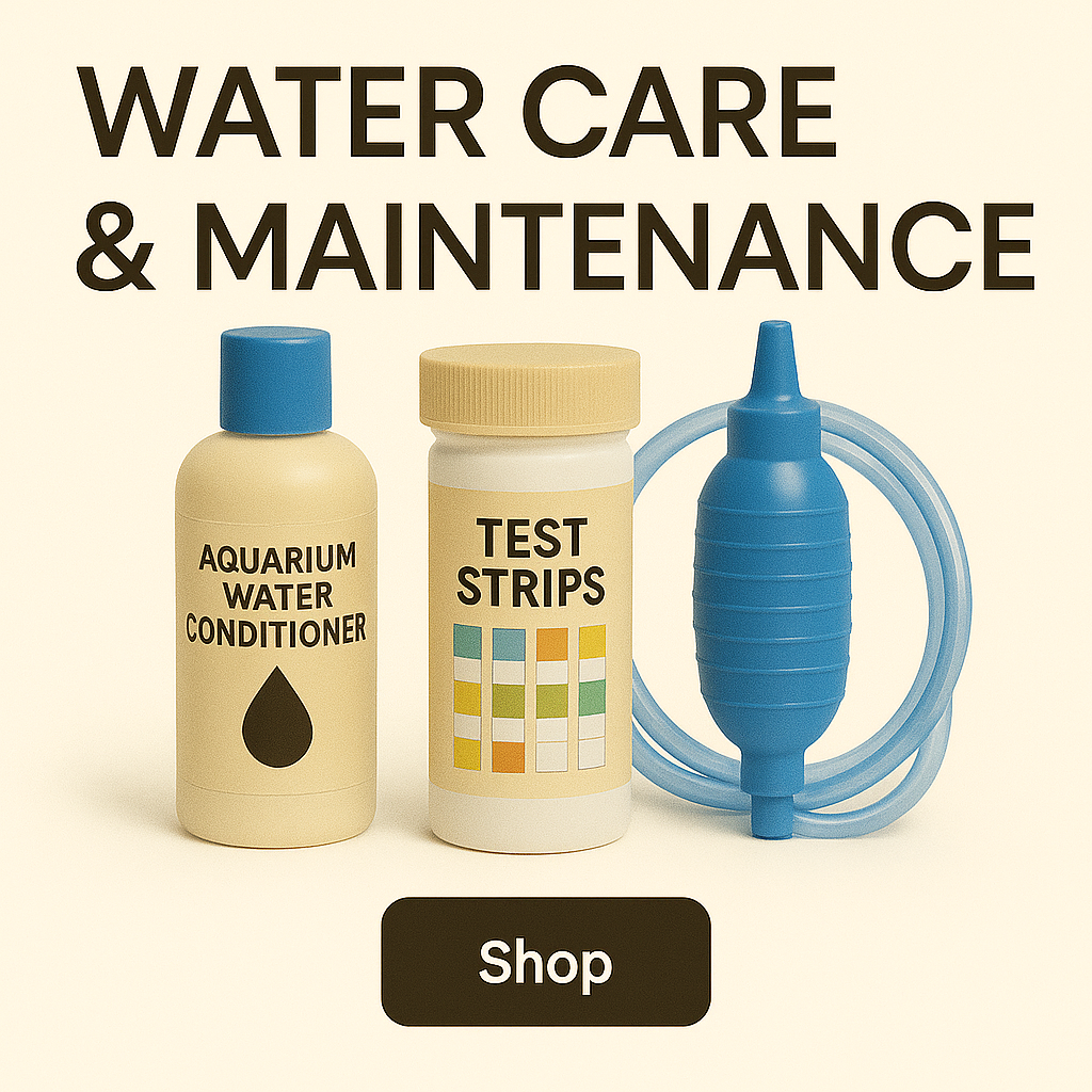 💧 Water Care & Maintenance