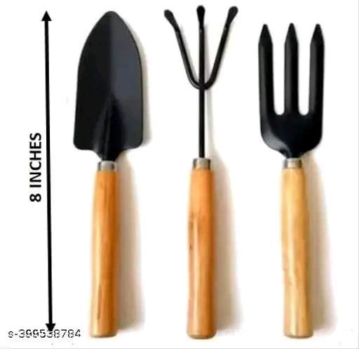 Garden tools kit