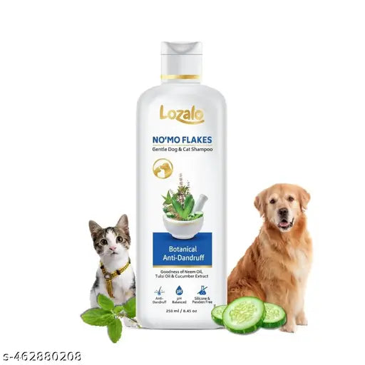 Botanical anti -Dandruff