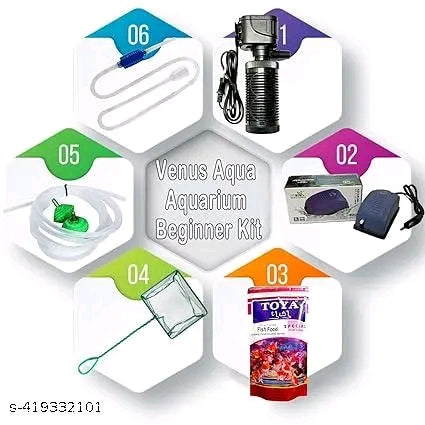 Aquarium Pumps & Filters