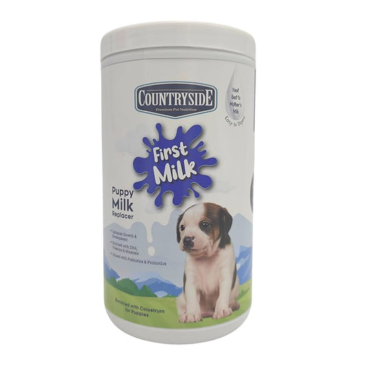 Puppy Milk replacer