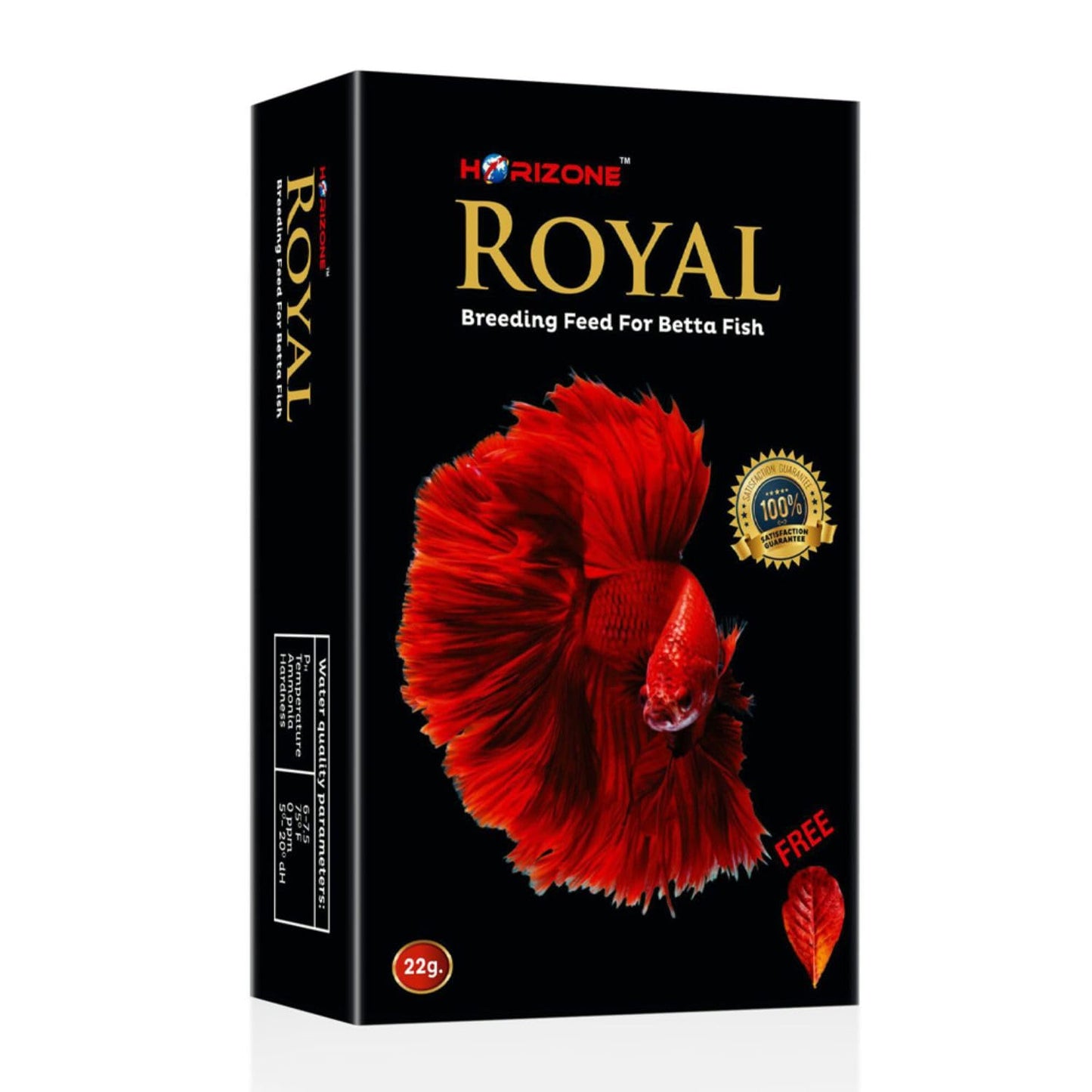 Royal beta food