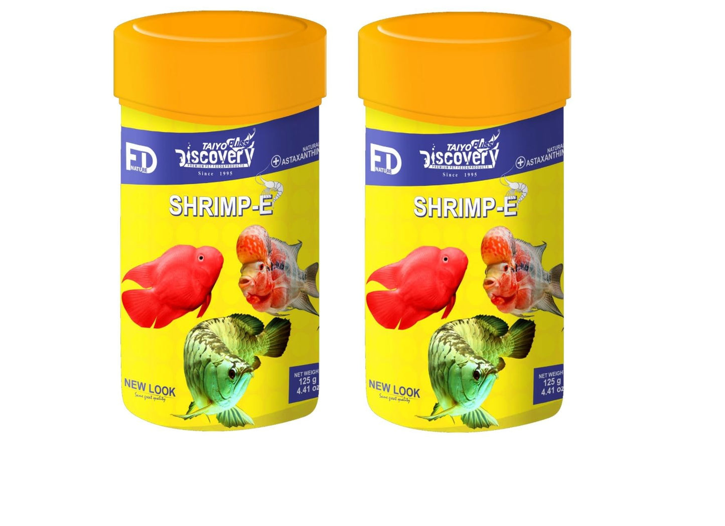 Tayo discovery SHRIMP-E