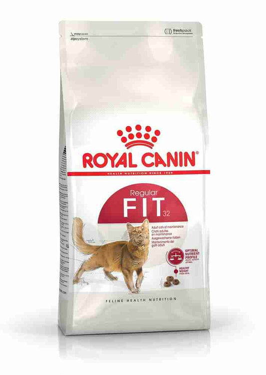 Royal canin regular fit(2kg)