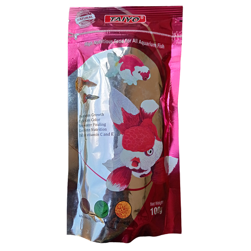 Tayo pink (100g)