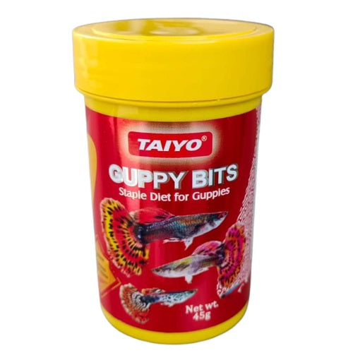 Guppy Bits