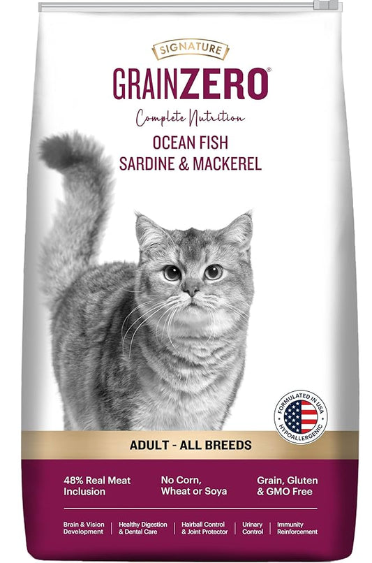 Grainzero adult - all breeds
