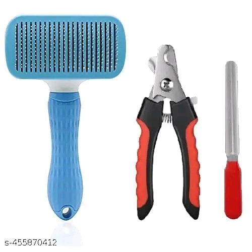 *Designer Brushes & Combs for Pets*