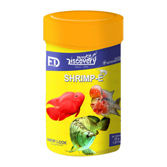 Tayo discovery SHRIMP-E