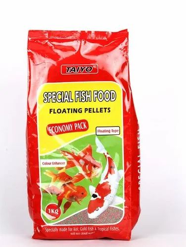 Floating pellets(1kg)