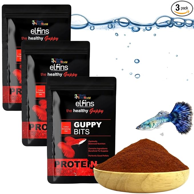 Elfins Guppy Bits