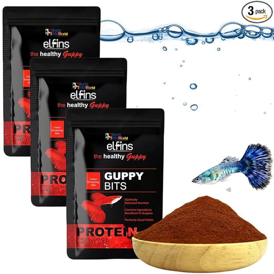 Elfins Guppy Bits