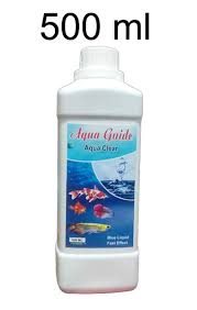 Aqua clear (500ml)