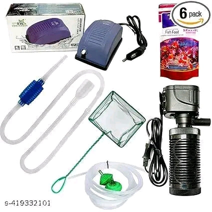 Aquarium Pumps & Filters